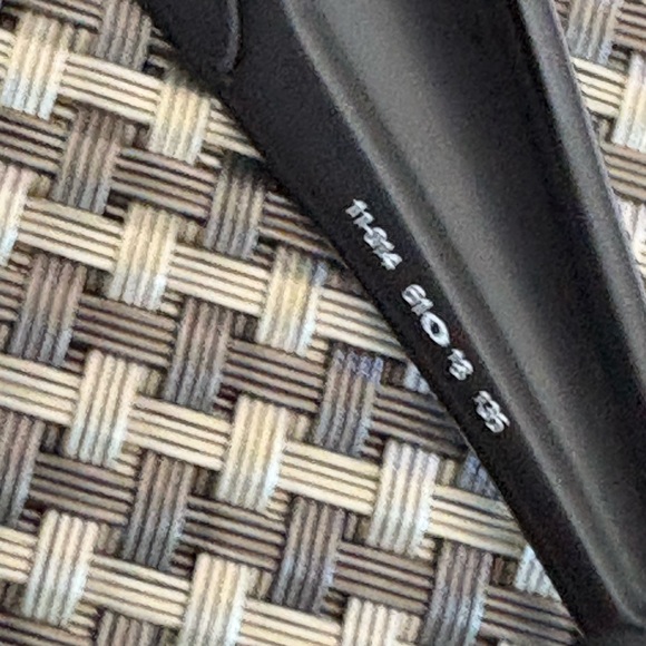 Oakley Straight 11-014 61-18-135 Sunglasses - Picture 5 of 16